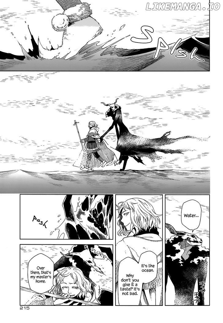 The Ancient Magus Bride, Chapter 16 image 11
